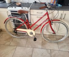 ladies bike