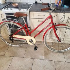 ladies bike