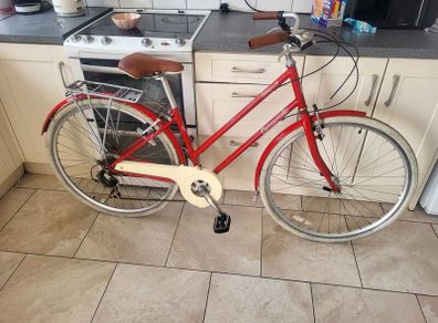 ladies bike