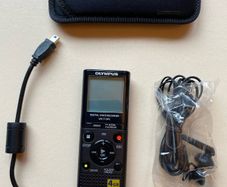 Olympus Voice Recorder