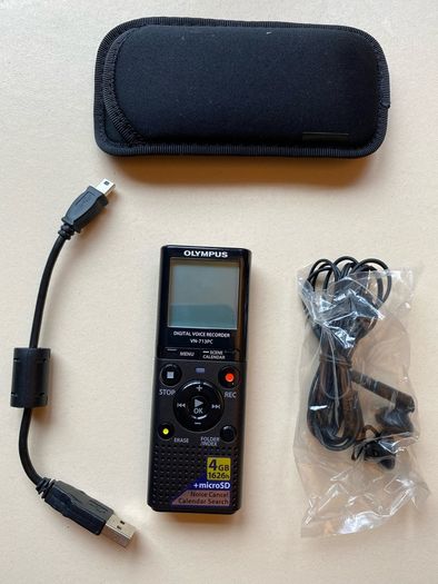Olympus Voice Recorder
