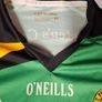 Saint Peter's Dunboyne GAA (No.8) O'Neills Gaelic Football Jersey (Adult Medium) FREE POST Image 5