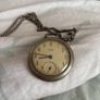 westclox pocket watch Image 2