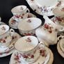 Paragon Bone China "MINUET" Tea Set Image 3