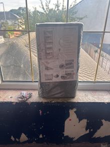 Over door storage