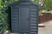 Steel Shed