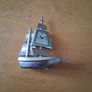 novelty Ship clock Image 2