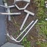 galvanised k and t brackets Image 4
