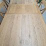 Dining table and 6 chairs Image 4