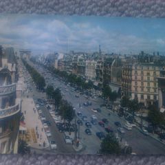 Vintage French Postcards. Greff/Chantal