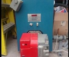 Oil boiler