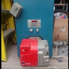 Oil boiler