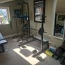 Adjustable weight bench Image 3