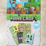 Minecraft 2025 - 2 x Official Sticker Set - 600 Stickers Total 13 Sheets NEW Image 4