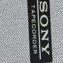 SONY TAPECORDER Model TC-105, in beautiful case and in excellent condition,. Vintage 1974 Image 3