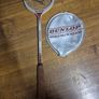 Vintage Dunlop Squash Racquet Image 2