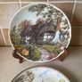 Royal Albert Dream Cottage's & Edwardian China Country Gsrdens plates Image 4