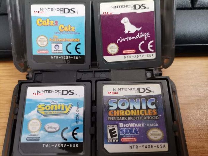 Nintendo DS