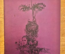 Barabbas 1961 Souvenir Film Programme