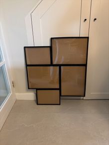 IKEA 5 pictures frame