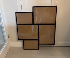 IKEA 5 pictures frame