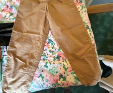 Cropped Trousers
