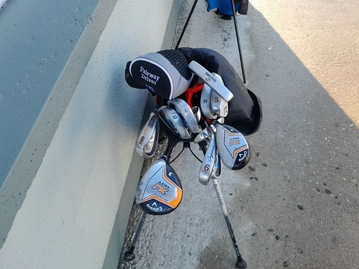 golf set