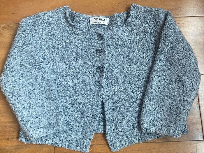 NEXT baby Cardigan