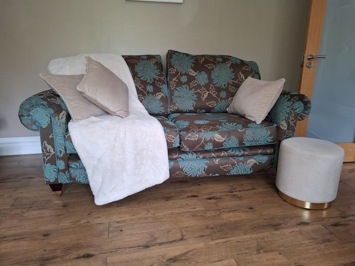 sofa 3, 2 and 1 seater sofa