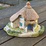 Lilliput Lane Cats Coombe Cottage Image 3