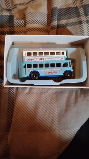 Bus Collectable