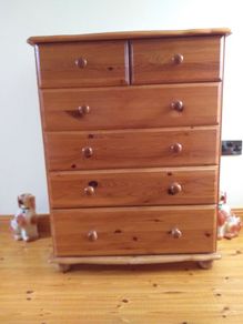 Chest of Drawers