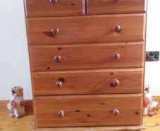 Chest of Drawers