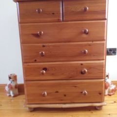 Chest of Drawers