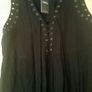 New New Look Eyelet Dress. Image 3