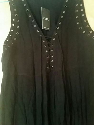 New New Look Eyelet Dress.