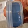 Ear Band-It neoprene swimming headband S Image 3