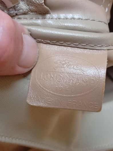 Longchamp Paris Shoulder Bag