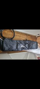 Snow board bag