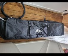 Snow board bag