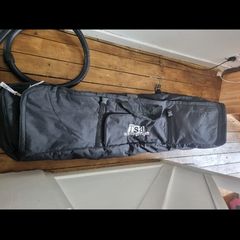 Snow board bag