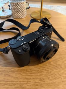 Sony Alpha a6100