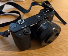 Sony Alpha a6100