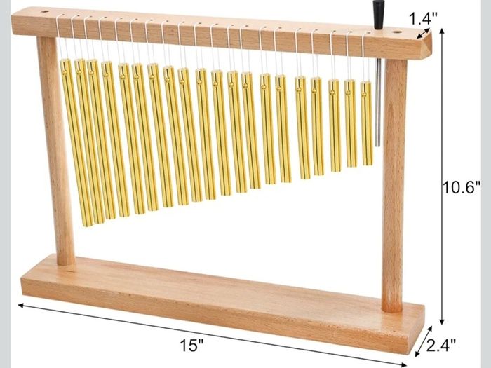 20 Note Bar/Wind Chime