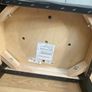 Ikea Sakarias Stool in Dark Grey Image 3