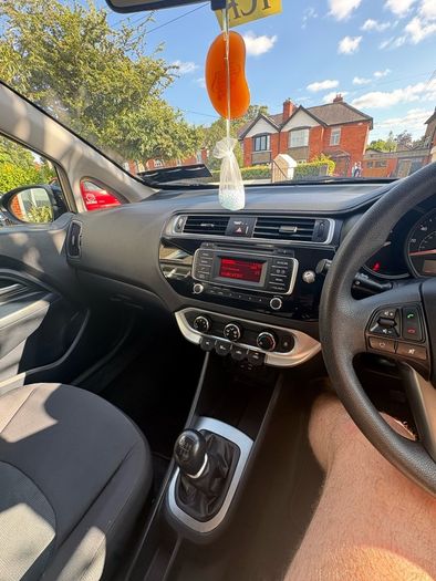 2016 Kia Rio EX 1.1 CRDi Diesel | 125,000km | NCT Apr 2027 | High Spec
