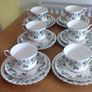 18 pcs Royal Stafford Bone China Image 7