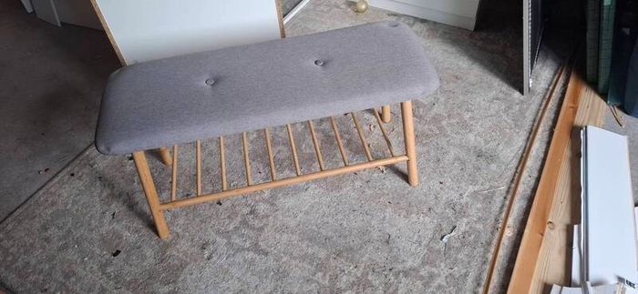 Jysk bench