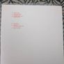 EABS - Reflections of Purple Sun Limited Test Pressing Vinyl (1 of 50) Image 2