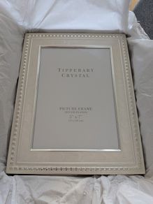 Tipperary Crystal Photo Frame